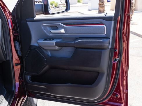 Used 2023 RAM 1500 Big Horn image 34