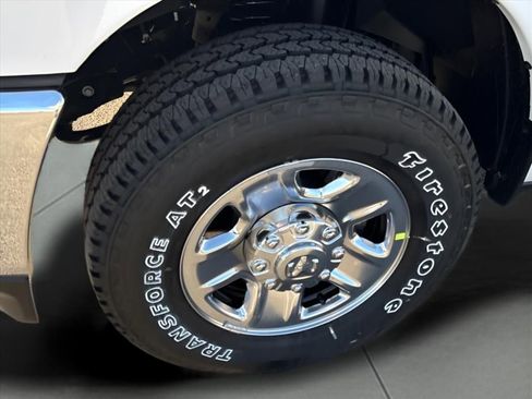 New 2024 RAM 2500 Tradesman w/ Chrome Appearance Group image 9