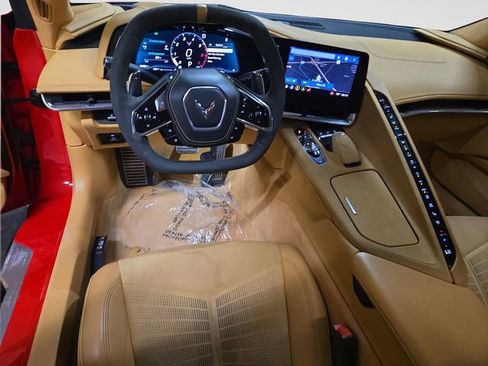 Used 2020 Chevrolet Corvette Stingray Premium Conv w/ 3LT Preferred Equipment Group RWD image 10