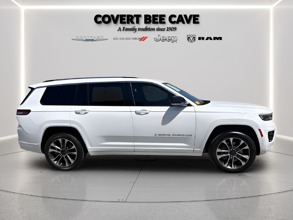 Used 2021 Jeep Grand Cherokee L Overland AWD/4WD image 14