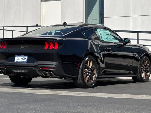 New 2026 Ford Mustang Premium RWD image 3