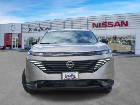 New 2026 Nissan Murano Platinum w/ Cargo Package AWD/4WD image 2