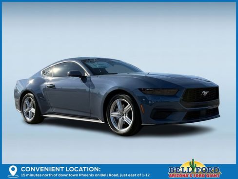 New 2026 Ford Mustang Coupe RWD image 9