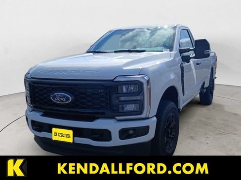 Used 2026 Ford F350 XL w/ STX Appearance Package AWD/4WD image 1