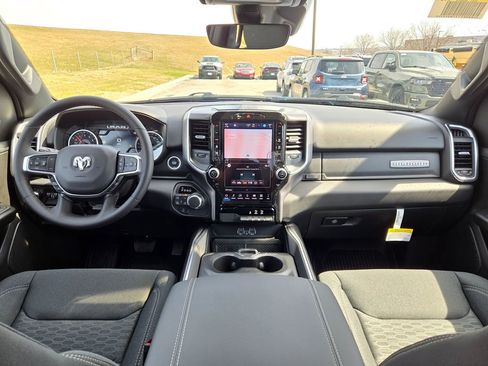 New 2026 RAM 1500 Big Horn image 16
