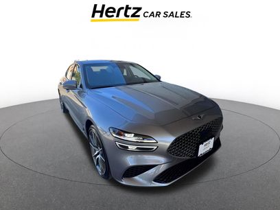 Used 2025 Genesis G70 2.5T