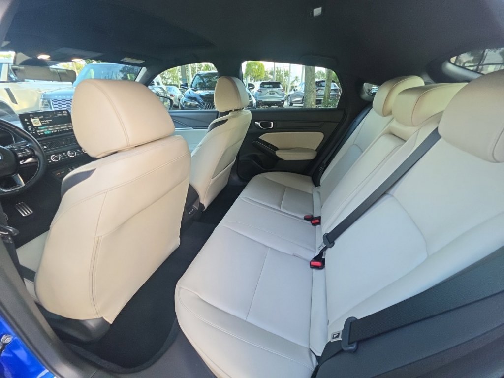 Used 2024 Acura Integra A-Spec w/ Technology Package FWD image 29