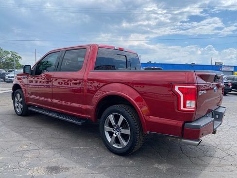 Used 2017 Ford F150 XLT w/ Equipment Group 302A Luxury AWD/4WD image 6