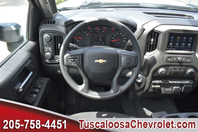 New 2026 Chevrolet Silverado 2500 Custom w/ Custom Value Package AWD/4WD image 19
