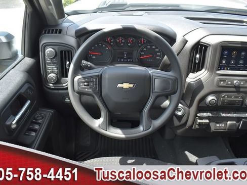New 2026 Chevrolet Silverado 2500 Custom w/ Custom Value Package AWD/4WD image 19