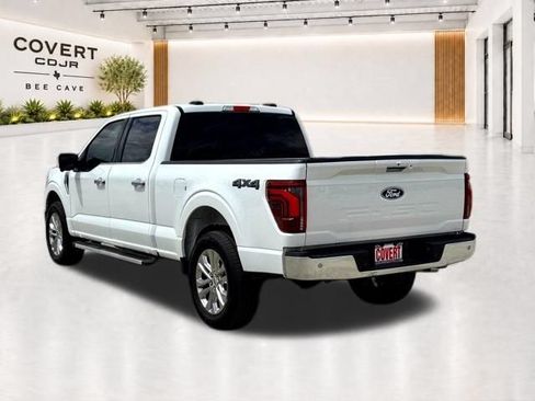Used 2024 Ford F150 Lariat w/ Tow/Haul Package AWD/4WD image 10