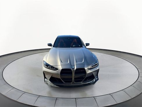Used 2021 BMW M3 Competition image 3