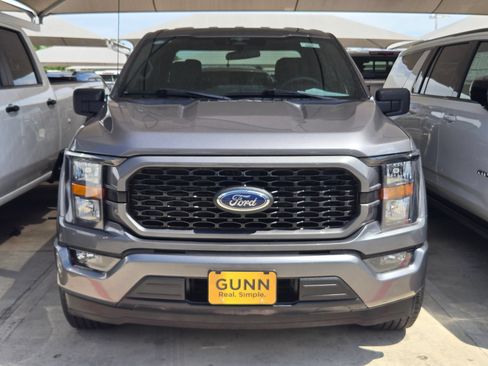 Used 2023 Ford F150 XL w/ STX Appearance Package RWD image 2