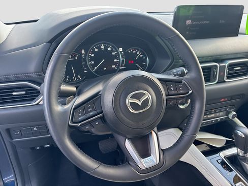 Used 2023 MAZDA CX-5 AWD 2.5 S w/ Premium Plus Pkg image 10