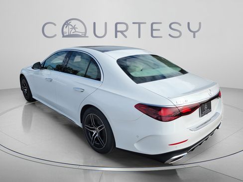 Certified 2026 Mercedes-Benz E 350 Sedan image 3
