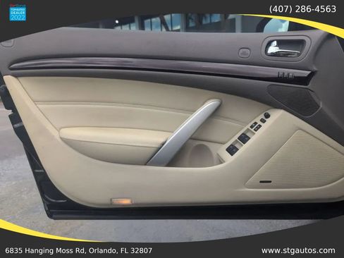 Used 2015 INFINITI Q60 Convertible w/ Premium Package RWD image 19