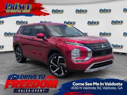 Used 2024 Mitsubishi Outlander SE