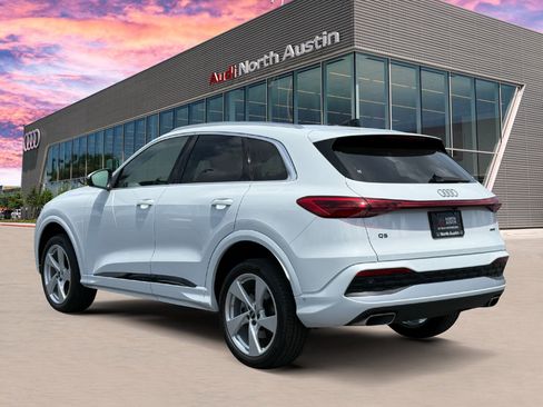 Used 2025 Audi Q5 Premium Plus w/ Premium Plus AWD/4WD image 7