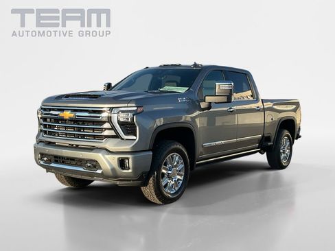 New 2025 Chevrolet Silverado 2500 High Country w/ Technology Package image 3