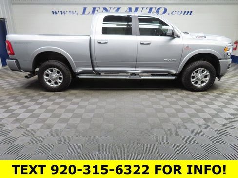 Used 2022 RAM 3500 Laramie image 2