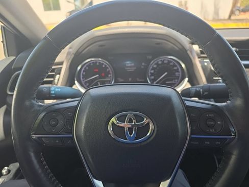Used 2020 Toyota Camry XLE AWD/4WD image 17