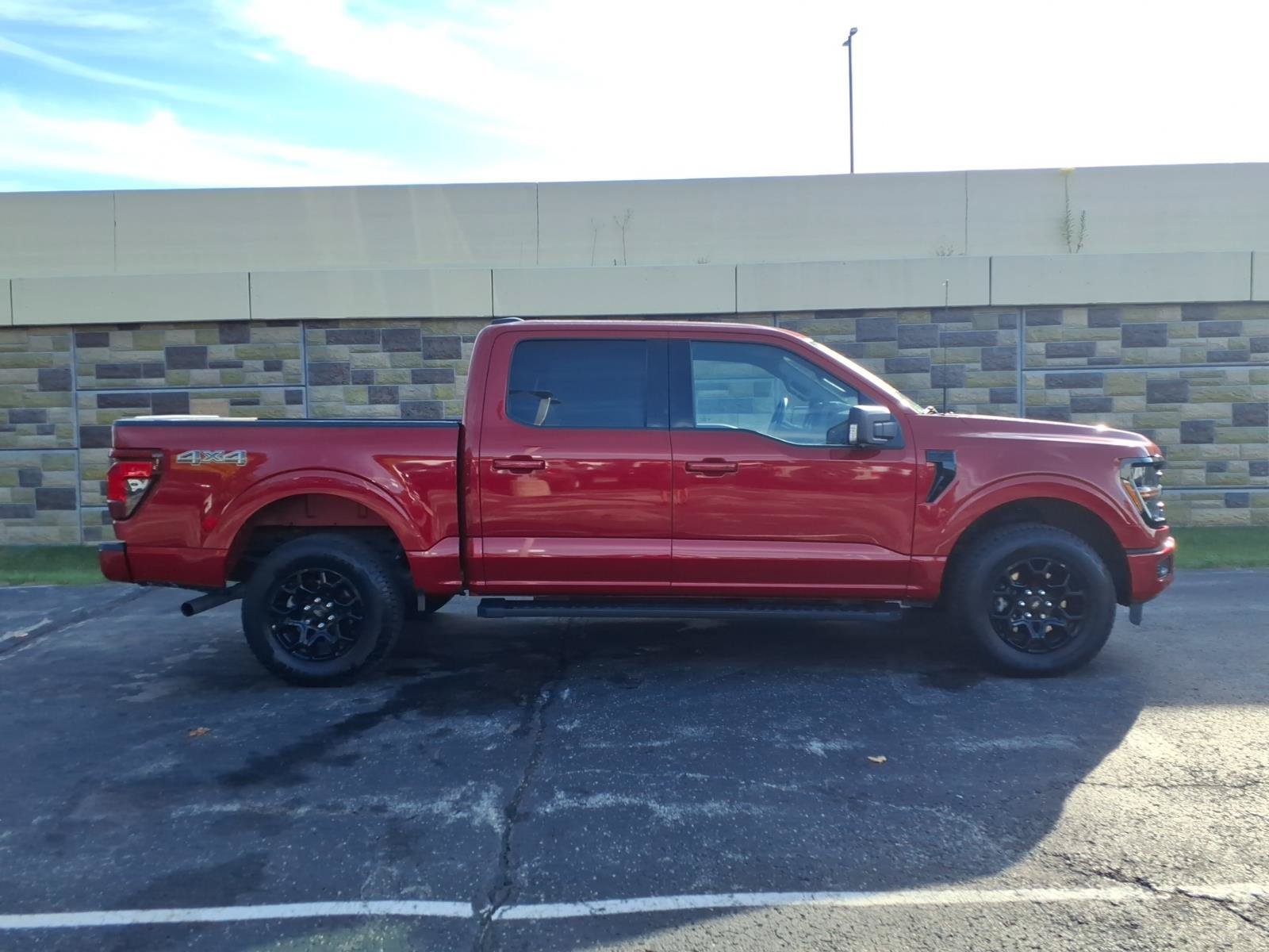Used 2024 Ford F150 XLT w/ Equipment Group 302A MID AWD/4WD image 12