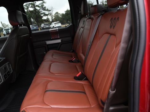 Used 2019 Ford F150 King Ranch w/ Equipment Group 601A Luxury image 23