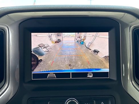 Used 2022 Chevrolet Silverado 1500 Custom Trail Boss AWD/4WD image 36