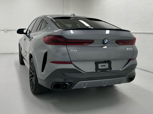 Used 2025 BMW X6 M60i image 7