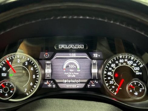 Used 2022 RAM 1500 Lone Star AWD/4WD image 8