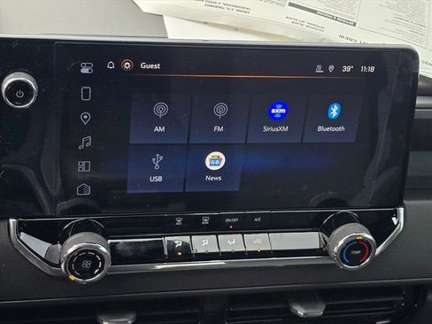 New 2026 Chevrolet Colorado W/T w/ WT Custom Package image 31