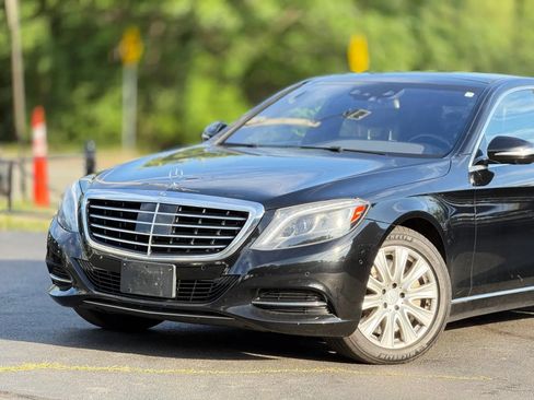 Used 2015 Mercedes-Benz S 550 4MATIC Sedan image 6