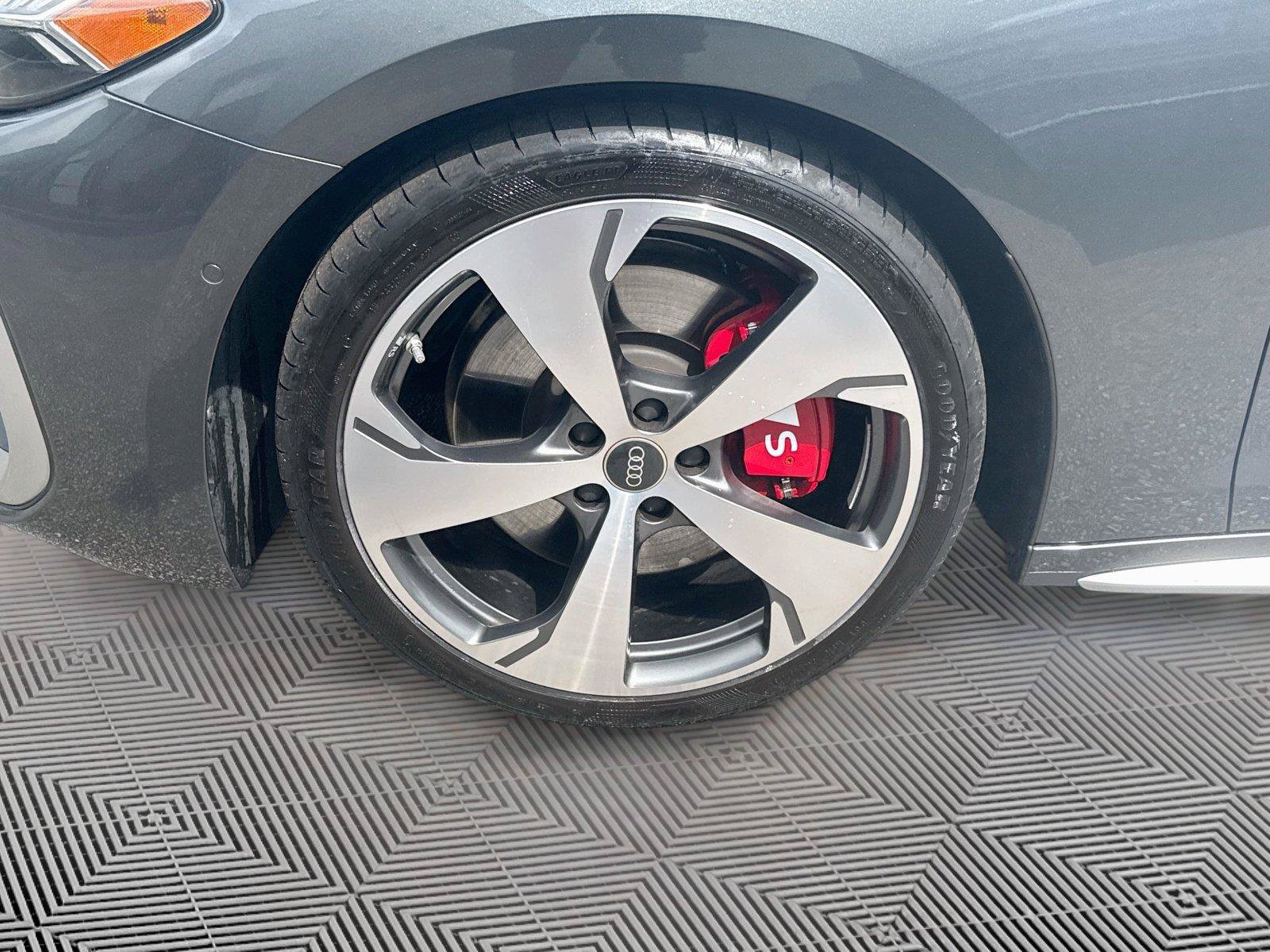 Certified 2025 Audi S5 Premium Plus AWD/4WD image 32