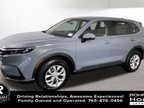 New 2026 Honda CR-V LX image 5