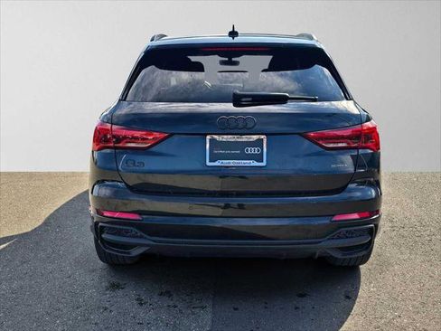 Used 2025 Audi Q3 2.0T Premium w/ Black Optic Sport Package AWD/4WD image 7