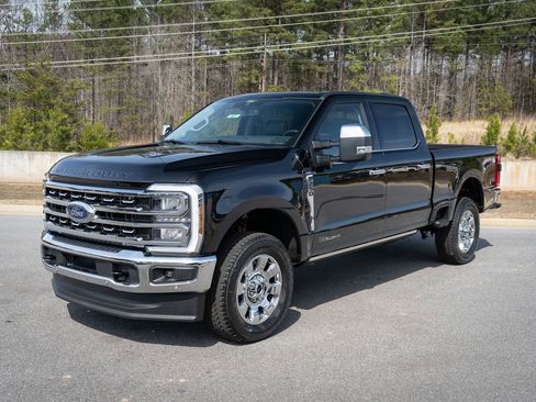 New 2026 Ford F250 Lariat w/ Lariat Ultimate Package image 11