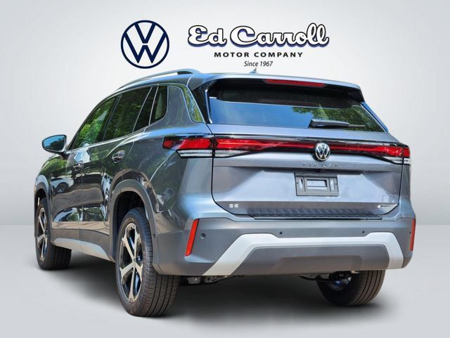 New 2026 Volkswagen Tiguan SE AWD/4WD image 5