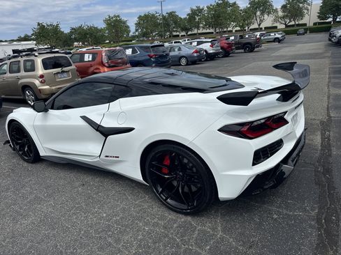 Certified 2026 Chevrolet Corvette Z06 RWD image 8