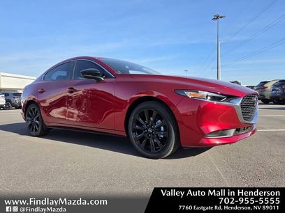 New 2026 MAZDA MAZDA3 s Sport