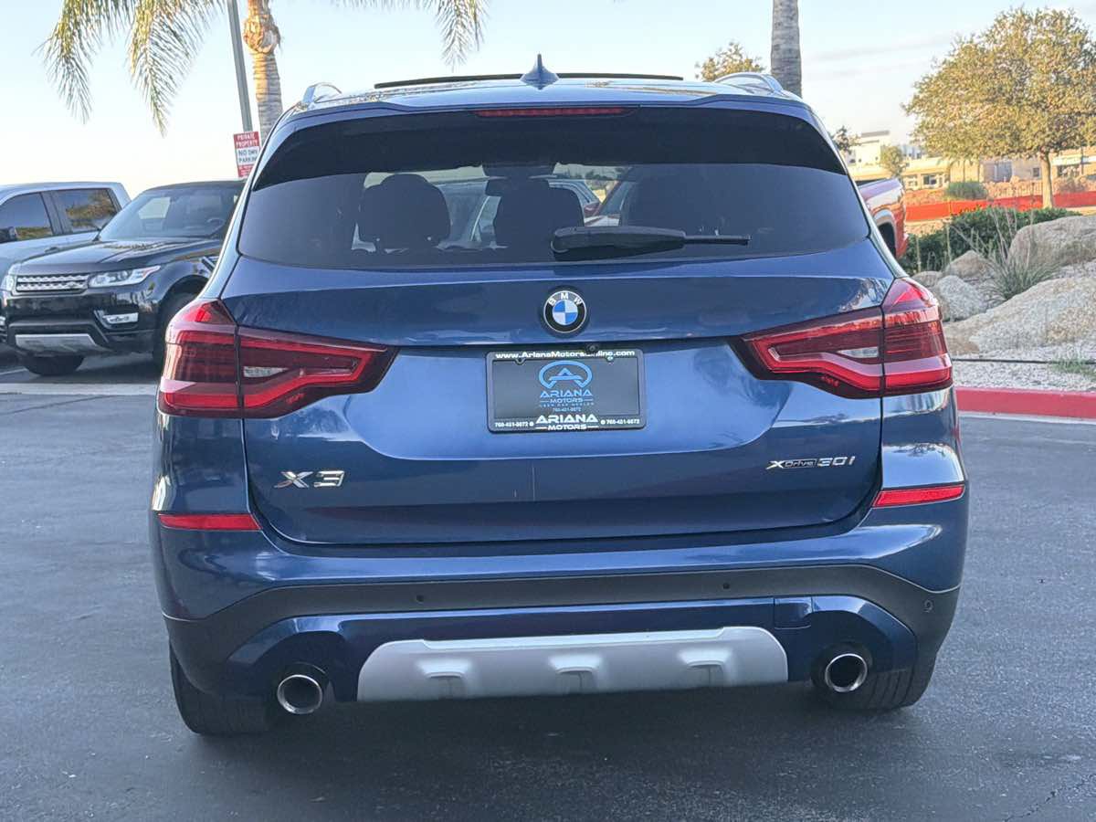 Used 2020 BMW X3 xDrive30i AWD/4WD image 13