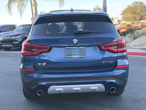 Used 2020 BMW X3 xDrive30i AWD/4WD image 13
