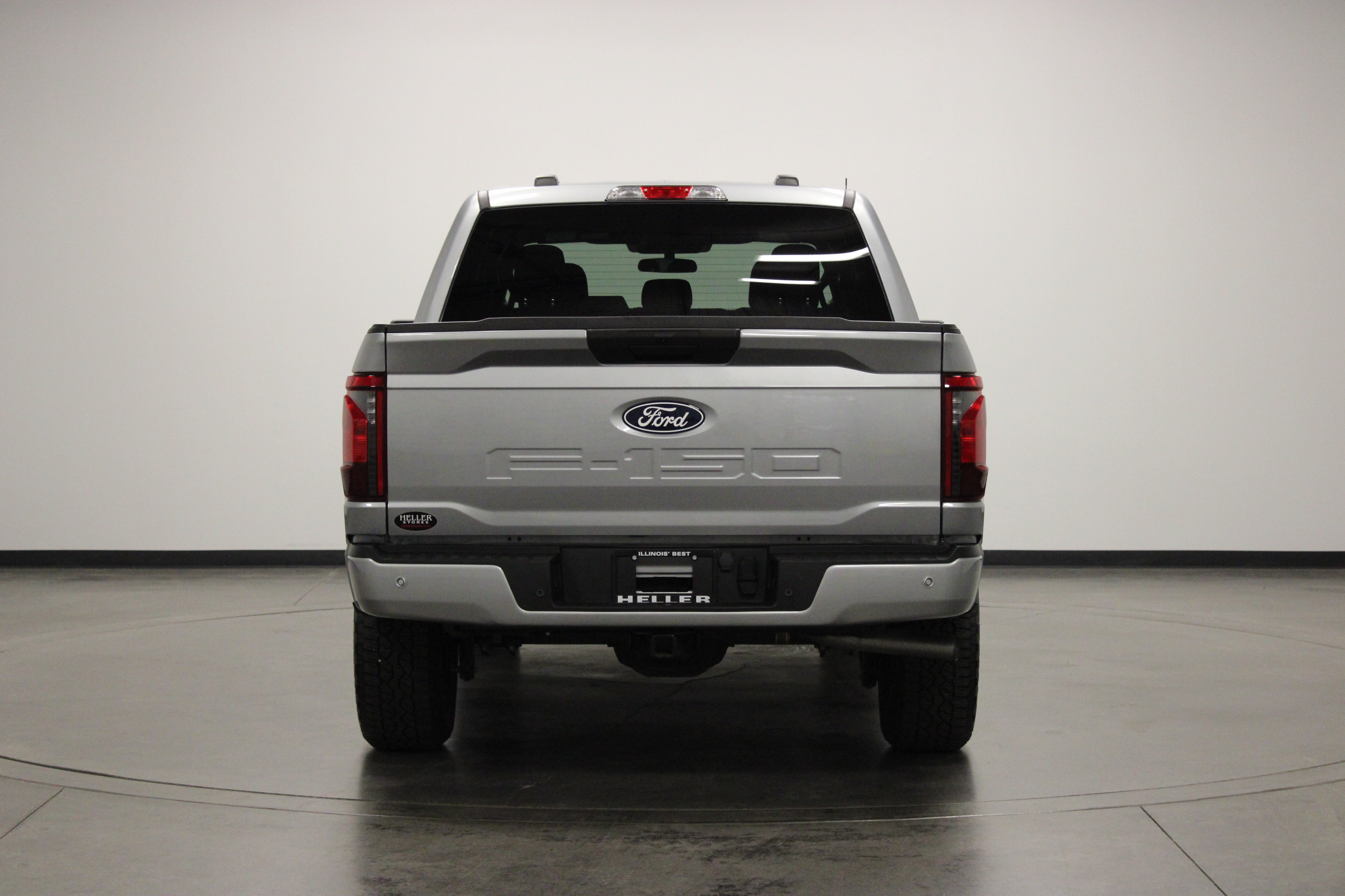 Used 2025 Ford F150 STX AWD/4WD image 7