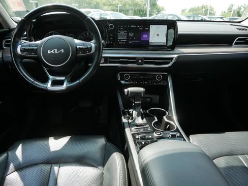 Used 2023 Kia K5 EX w/ EX Premium Package FWD image 12