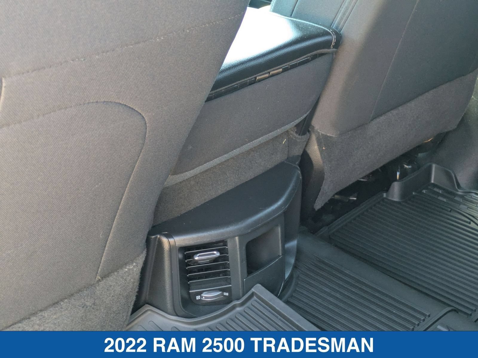 Used 2022 RAM 2500 Tradesman w/ Bed Utility Group AWD/4WD image 31
