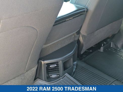 Used 2022 RAM 2500 Tradesman w/ Bed Utility Group AWD/4WD image 31