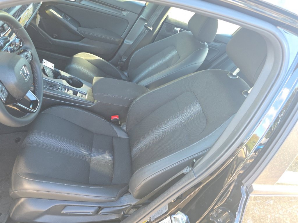 Certified 2026 Honda Civic Sport image 10