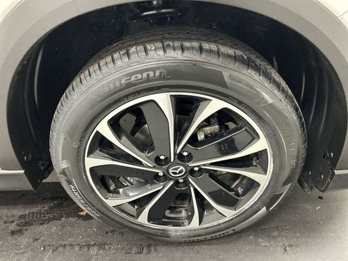 Certified 2023 MAZDA CX-5 AWD 2.5 S w/ Premium Plus Pkg image 8