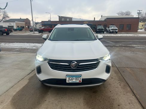 Used 2022 Buick Envision Preferred image 3