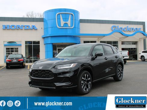 New 2026 Honda HR-V EX-L image 1