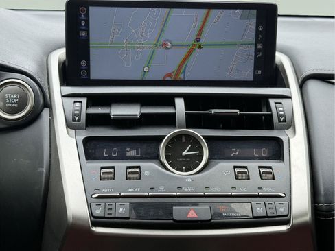 Used 2020 Lexus NX 300 AWD w/ Premium Package image 17